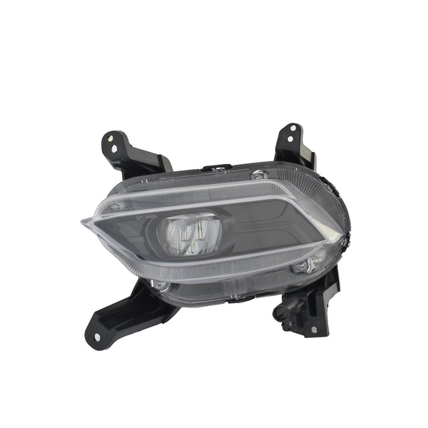 For Hyundai Sonata FE 2019 2020 Fog Light LED Limited/ ULTIMATE Driver Side CAPA Certified 92201-S1100 HY2592172C