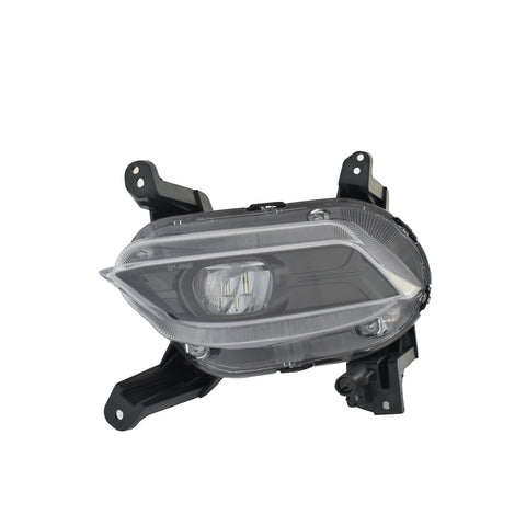 For Hyundai Sonata FE 2019 2020 Fog Light LED Limited/ ULTIMATE Driver Side CAPA Certified 92201-S1100 HY2592172C