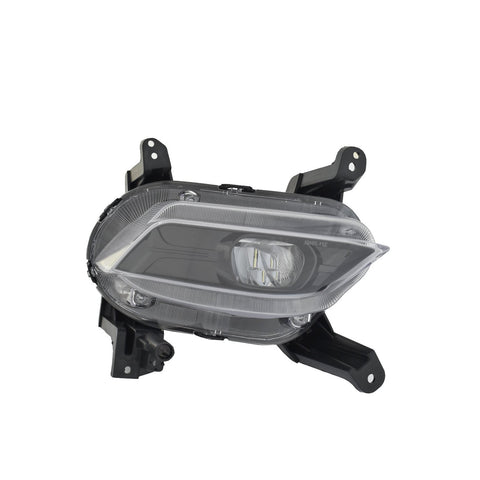 For Hyundai Sonata FE 2019 2020 Fog Light LED Limited/ ULTIMATE Passenger Side 92202-S1100 HY2593172