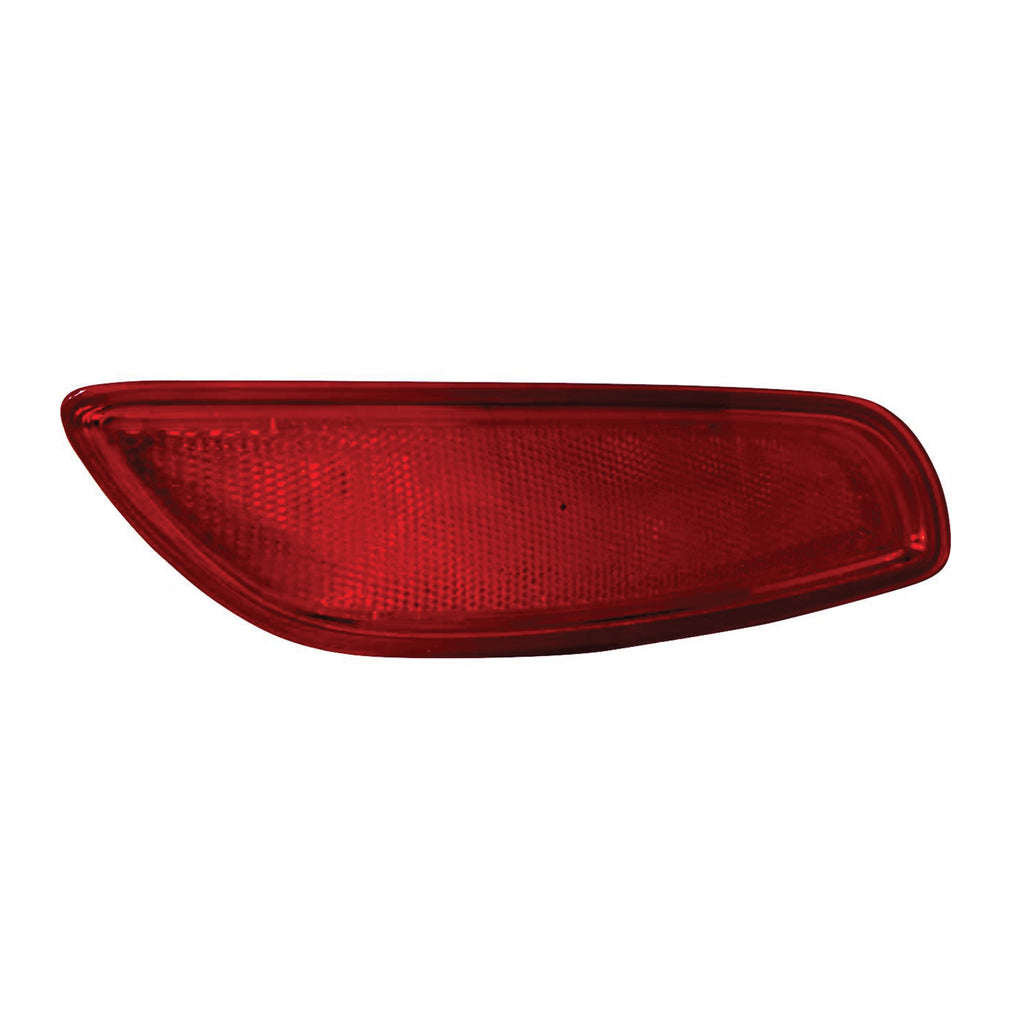 For Hyundai Sonata FE 2010 11 2012 Rear Reflector Driver Side CAPA Certified 92408-2B510 HY1184107C