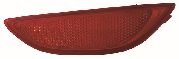 For Hyundai Accent Sedan/ HB 2012 13 14 2015 Rear Bumper Reflector Passenger Side CAPA Certified 92406-1R000 HY1185105C