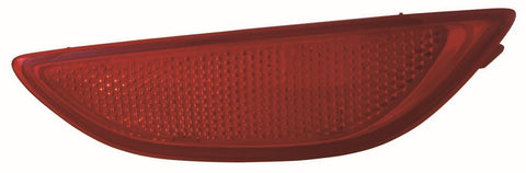 For Hyundai Accent Sedan/ HB 2012 13 14 2015 Rear Bumper Reflector Passenger Side CAPA Certified 92406-1R000 HY1185105C