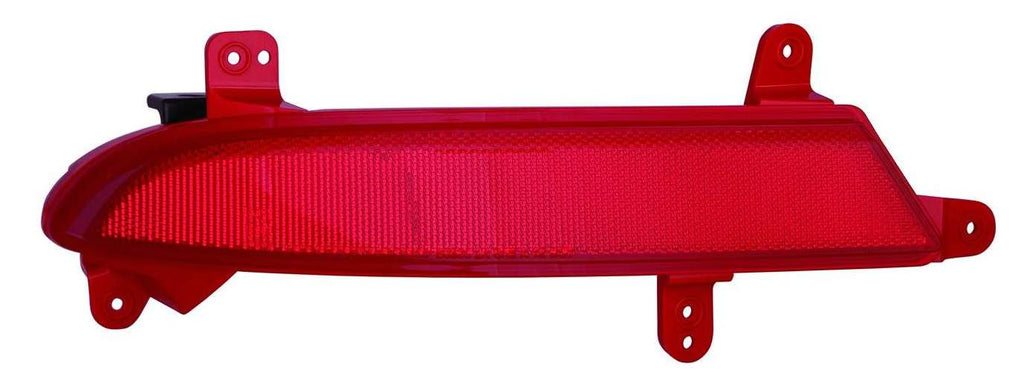 For Hyundai Sonata FE 2013 14 15 2016 Rear Reflector GLS/ Limited 7 SEAT Driver Side 92405-B8200 HY1184110