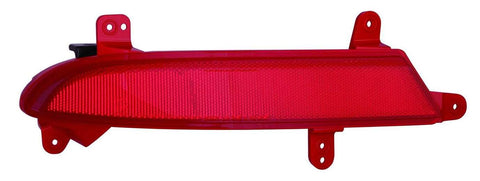 For Hyundai Sonata FE 2013 14 15 2016 Rear Reflector GLS/ Limited 7 SEAT Driver Side 92405-B8200 HY1184110