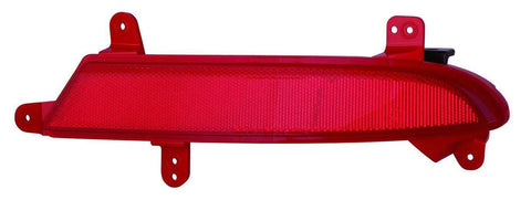For Hyundai Sonata FE 2013 14 15 2016 Rear Reflector GLS/ Limited 7 SEAT Passenger Side 92406-B8200 HY1185110