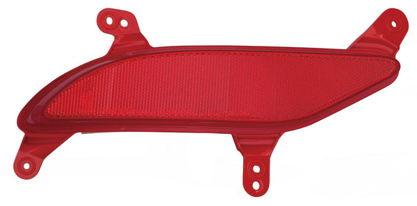 For Hyundai Sonata FE Sport 2013 2014 Rear Reflector Driver Side 92405-2W200 HY1184109