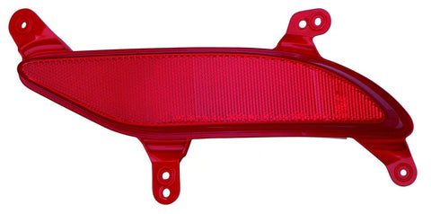 For Hyundai Sonata FE Sport 2013 2014 Rear Reflector Passenger Side 92406-2W200 HY1185109