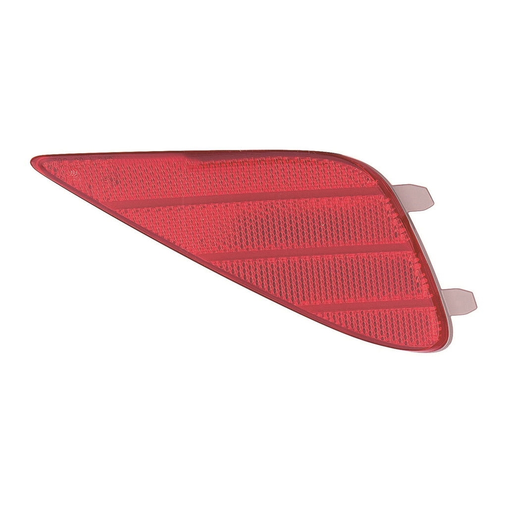 For Hyundai Sonata 14/ Hybrid 2011 12 13 14 2015 Rear Reflector Passenger Side CAPA Certified 92406-4R000 HY1185115C