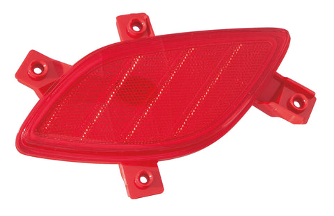 For Hyundai Elantra HB 2013 14 15 16 2017 Rear Reflector GT Driver Side CAPA Certified 92405-A5100 HY1184111C