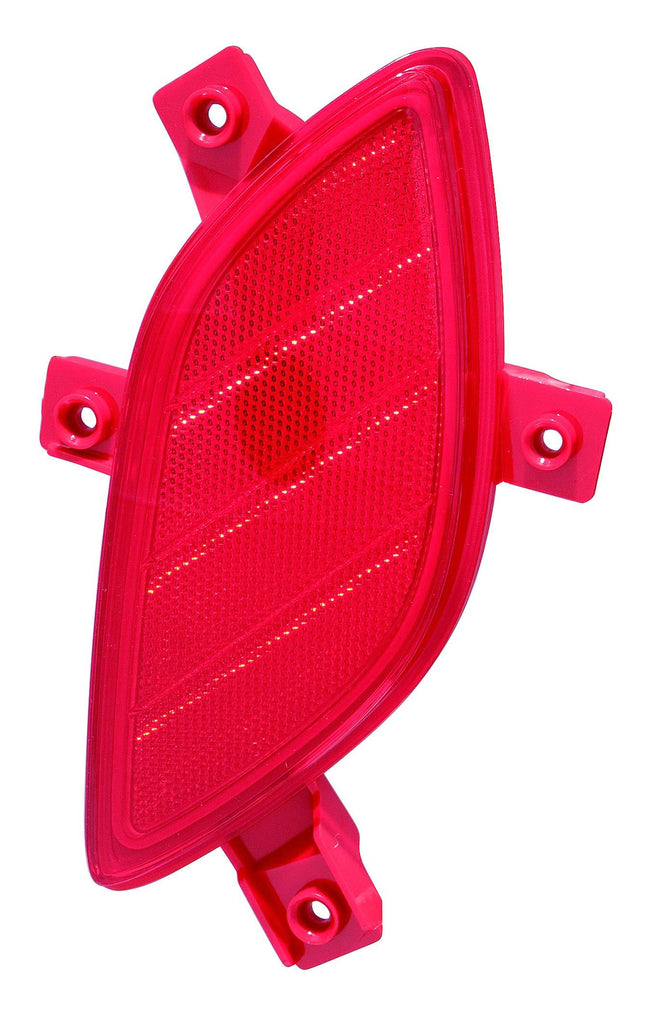 For Hyundai Elantra HB 2013 14 15 16 2017 Rear Reflector GT Passenger Side CAPA Certified 92406-A5100 HY1185111C