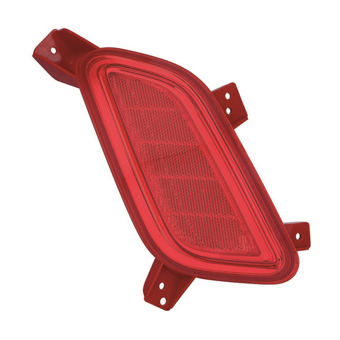 For Hyundai Veloster 2012 13 14 15 16 2017 Rear Reflector w/o Turbo Driver Side 92405-2V100 HY1184106