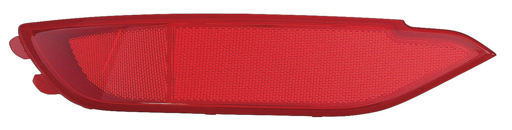 For Hyundai Tucson 2016 17 2018 Rear Reflector Driver Side CAPA Certified 92405-D3050 HY1184116C