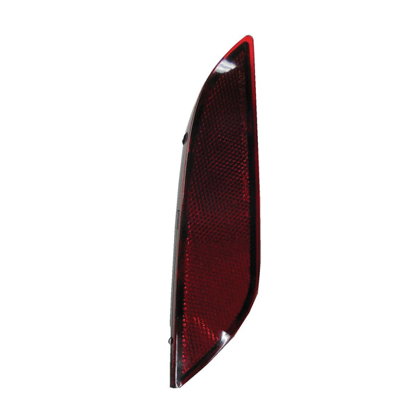 For Hyundai Sonata 2018 2019 Rear Bumper Reflector Driver Side CAPA Certified 92405-C1500 HY1184121C