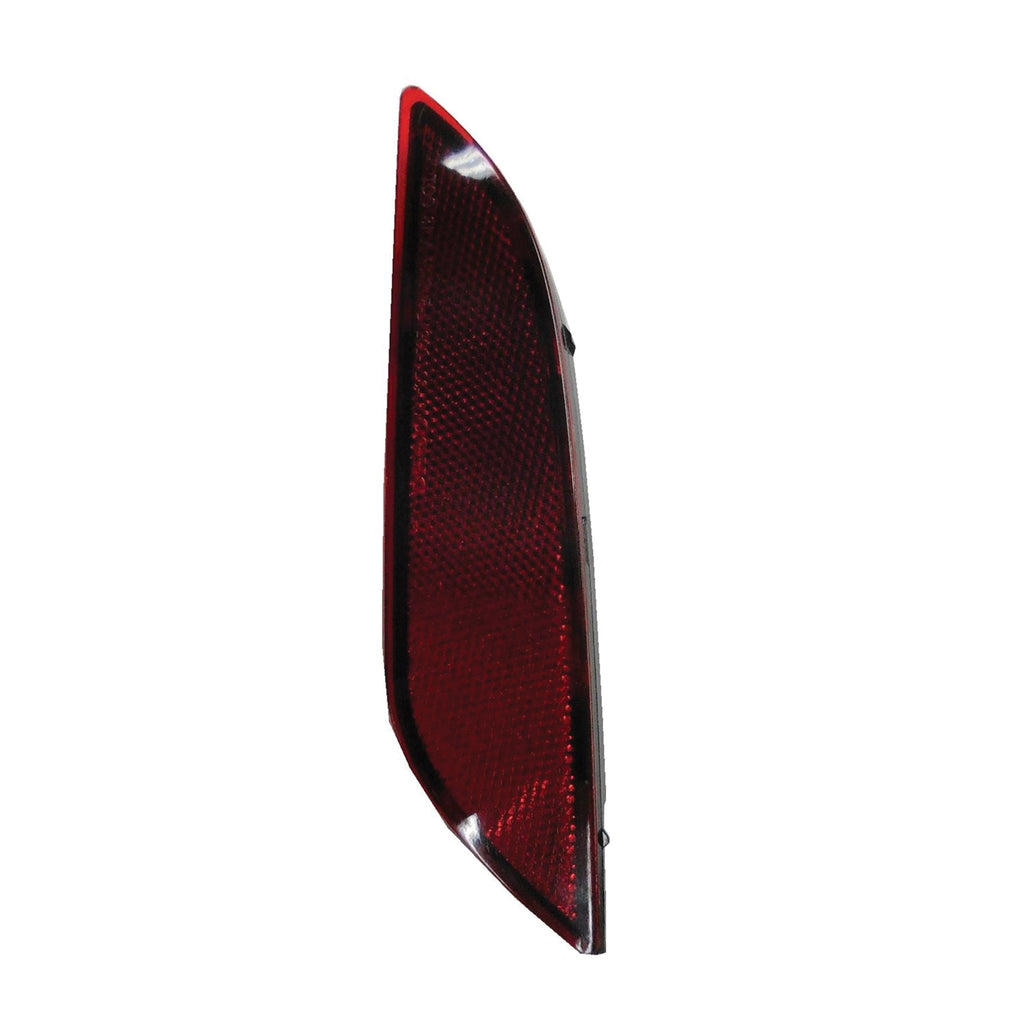 For Hyundai Sonata 2018 2019 Rear Bumper Reflector Passenger Side CAPA Certified 92406-C1500 HY1185121C