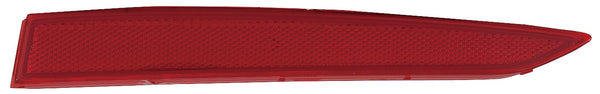 For Hyundai Accent Sedan 2018 19 20 21 2022 Rear Reflector Driver Side CAPA Certified 92405-H5000 HY1184122C
