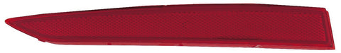 For Hyundai Accent Sedan 2018 19 20 21 2022 Rear Reflector Passenger Side CAPA Certified 92406-H5000 HY1185122C
