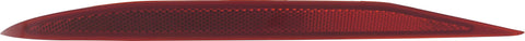 For Hyundai Elantra 2021 22 2023 Rear Reflector KR Built Driver Side 92405-AA100 HY1184127