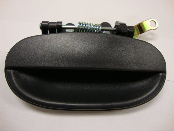For Hyundai Accent 1995 96 97 98 1999 Rear Outside Door Handle Driver Side BLACK 83650-22010 HY1520112