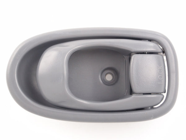 For Hyundai Elantra 1999 2000 IN Door Handle Driver Side (Light Gray) 8261029003LT HY1352103