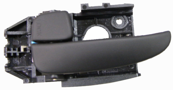 For Hyundai Elantra 2001 02 03 04 05 2006 IN Door Handle Front Passenger Side (Plastic Black) 826202d000AX HY1353104