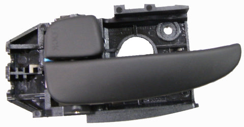For Hyundai Elantra HB/ Sedan GLS,GT 2001 02 2003 IN Door Handle Rear Passenger Side (Plastic Black) 836202D000AX HY1553100