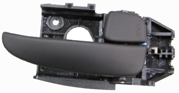 For Hyundai Elantra HB/ Sedan GLS,GT 2001 02 2003 IN Door Handle Rear Driver Side (Plastic Black) 836102D000AX HY1552100
