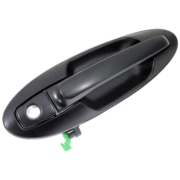 For Hyundai Sonata 2002 03 04 2005 Outside Door Handle Front Driver Side (BLACK SMOOTH) 826503C000 HY1310113