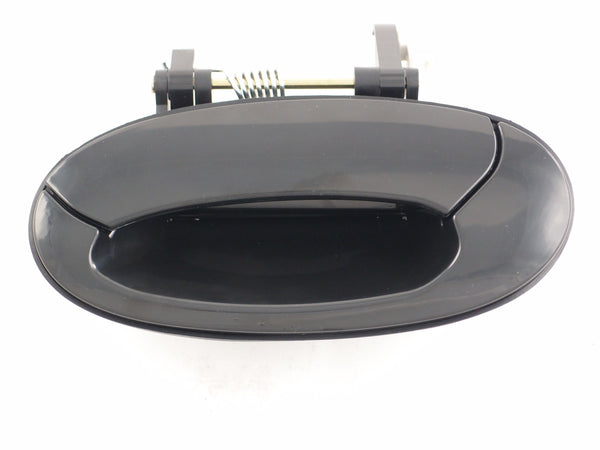 For Hyundai Elantra 1996 97 98 99 2000 Outside Door Handle Rear Driver Side (Black Smooth) 8365029001 HY1520103
