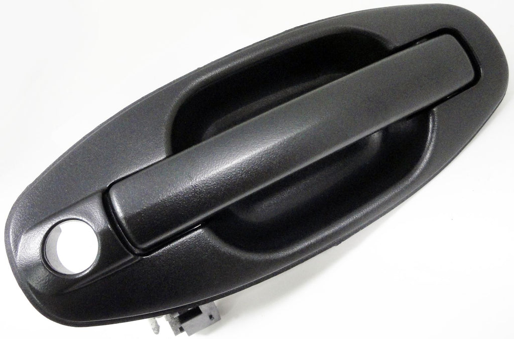 For Hyundai Sonata F 2001 02 03 04 05 2006 Outside Door Handle Front Driver Side (Plastic Black) 8265026000CA HY1310110