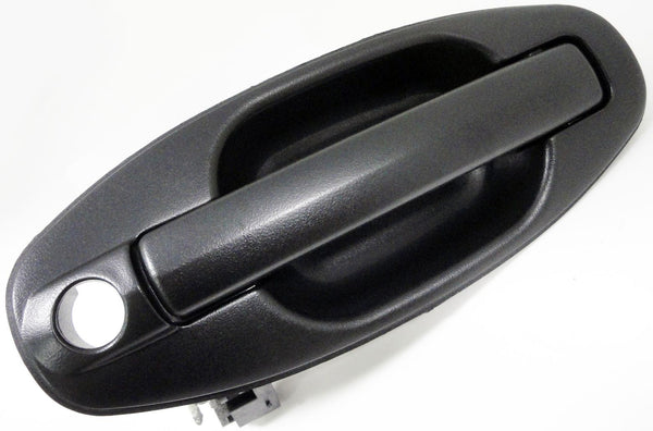 For Hyundai Sonata F 2001 02 03 04 05 2006 Outside Door Handle Front Driver Side (Plastic Black) 8265026000CA HY1310110