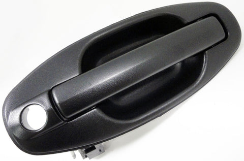 For Hyundai Sonata F 2001 02 03 04 05 2006 Outside Door Handle Front Driver Side (Plastic Black) 8265026000CA HY1310110