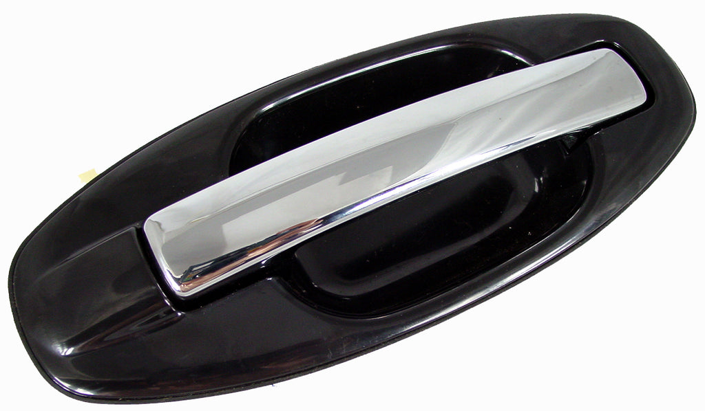 For Hyundai Sonata F 2001 02 03 04 05 2006 Outside Door Handle Rear Passenger Side (Chrome Lever) 8366026010 HY1521108
