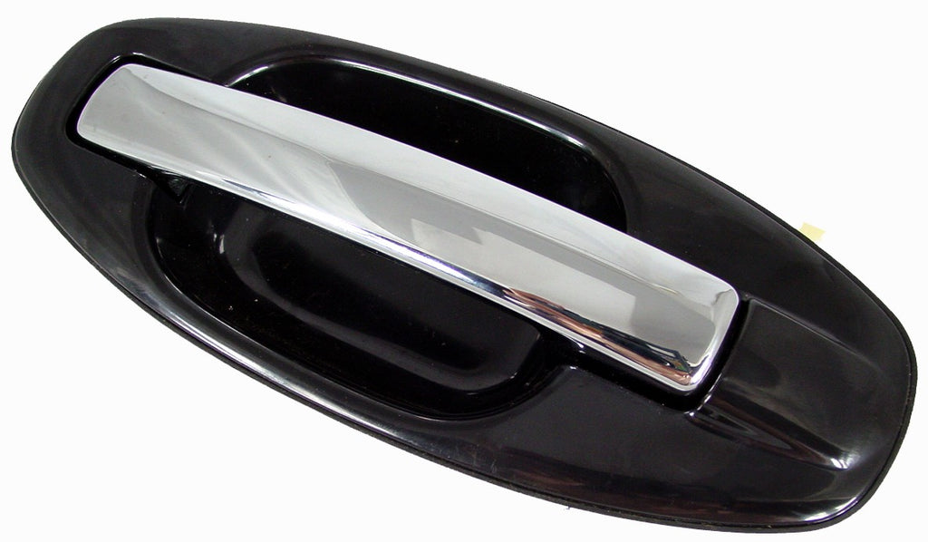 For Hyundai Sonata F 2001 02 03 04 05 2006 Outside Door Handle Rear Driver Side (Chrome Lever) 8365026010 HY1520108