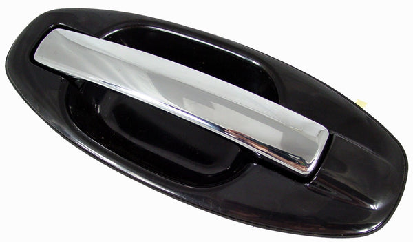 For Hyundai Sonata F 2001 02 03 04 05 2006 Outside Door Handle Rear Driver Side (Chrome Lever) 8365026010 HY1520108