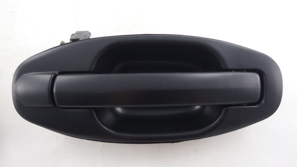 For Hyundai Sonata F 2001 02 03 04 05 2006 Outside Door Handle Rear Passenger Side (Black Smooth) 8366026000 HY1521109