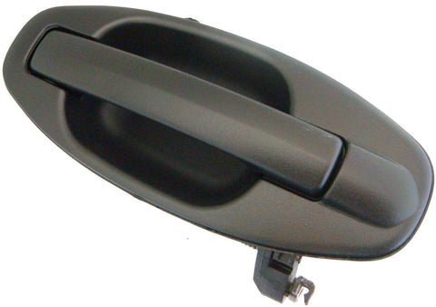 For Hyundai Sonata F 2001 02 03 04 05 2006 Outside Door Handle Rear Driver Side (Plastic Black) 8365026000 HY1520107