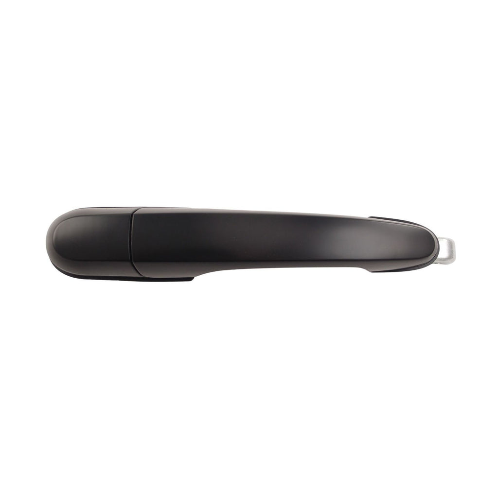 For Hyundai Tucson 2005 06 07 08 2009 Outside Door Handle Rear Passenger Side (BLACK SMOOTH) 836602E020CA HY1521106