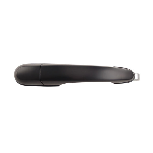 For Hyundai Tucson 2005 06 07 08 2009 Outside Door Handle Rear Passenger Side (BLACK SMOOTH) 836602E020CA HY1521106