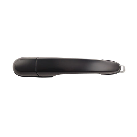 For Hyundai Tucson 2005 06 07 08 2009 Outside Door Handle Rear Passenger Side (BLACK SMOOTH) 836602E020CA HY1521106