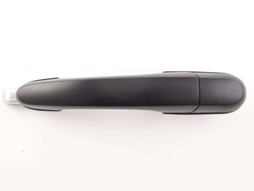 For Hyundai Tucson 2005 06 07 08 2009 Outside Door Handle Rear Driver Side (BLACK SMOOTH) 836502E020CA HY1520106