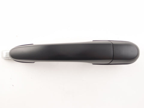 For Hyundai Tucson 2005 06 07 08 2009 Outside Door Handle Rear Driver Side (BLACK SMOOTH) 836502E020CA HY1520106