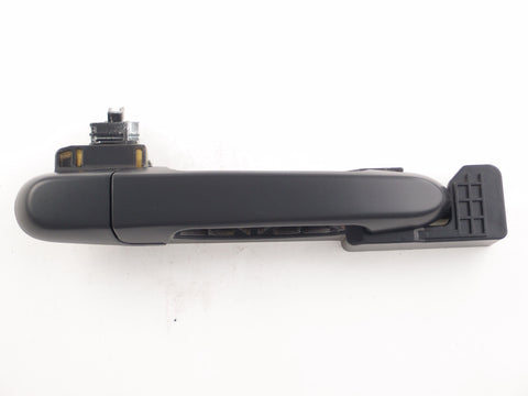For Hyundai Accent Sedan 2006 07 08 09 2010 Outside Door Handle Rear Passenger Side (Texture Black) 836601E000CA HY1521114