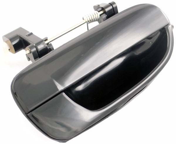 For Hyundai Accent/ Accent 5 2000 01 02 03 04 05 2006 Outside Door Handle Rear Passenger Side (Smooth Black) 8366025000CA HY1521117