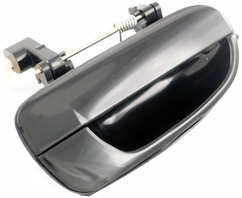 For Hyundai Accent/ Accent 5 2000 01 02 03 04 05 2006 Outside Door Handle Rear Passenger Side (Smooth Black) 8366025000CA HY1521117