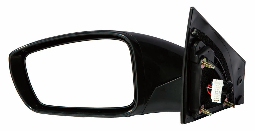 For Hyundai Sonata 2011 2012 w/ Signal Non-Heated Mirror Driver Side (Paint-to-Match) 87610-3Q100 HY1320167