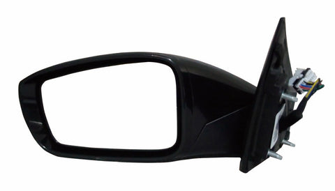 For Hyundai Sonata 2011 12 13 2014 w/ Signal Heated Mirror Driver Side (Paint-to-Match) 87610-3Q110 HY1320168