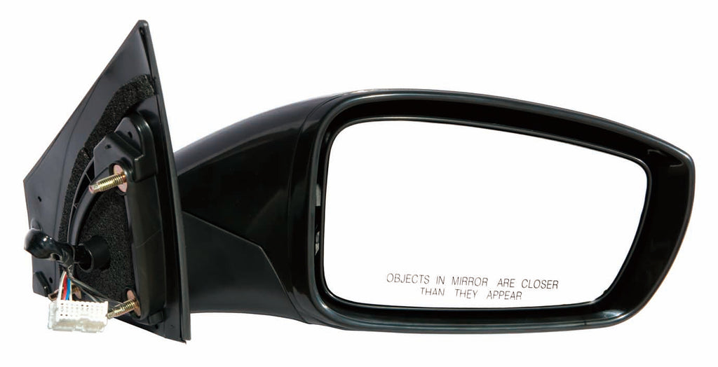 For Hyundai Sonata 2011 2012 w/ Signal Non-Heated Mirror Passenger Side (Paint-to-Match) 87620-3Q100 HY1321167