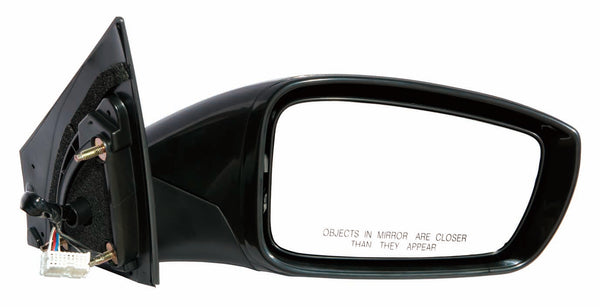 For Hyundai Sonata 2011 2012 w/ Signal Non-Heated Mirror Passenger Side (Paint-to-Match) 87620-3Q100 HY1321167