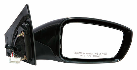 For Hyundai Sonata 2011 2012 w/ Signal Non-Heated Mirror Passenger Side (Paint-to-Match) 87620-3Q100 HY1321167