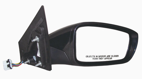 For Hyundai Sonata 2011 12 13 2014 w/ Signal Heated Mirror Passenger Side (Paint-to-Match) 87620-3Q110 HY1321168